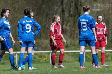 Bild 459 - F VfL Oldesloe II - SG Holstein S�d : Ergebnis: 0:15